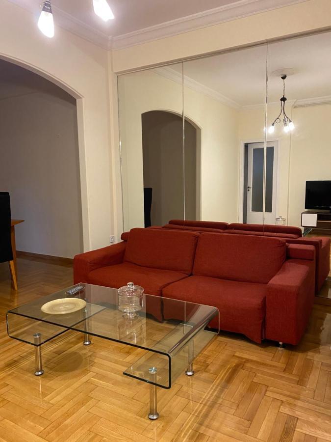 Elegant Apartment Афины Экстерьер фото