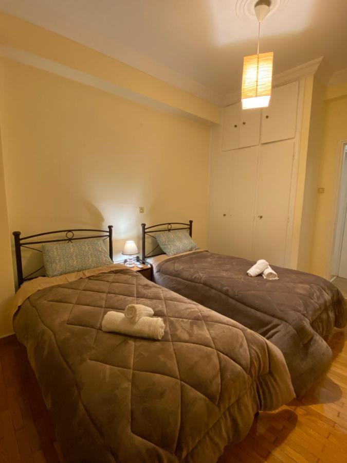 Elegant Apartment Афины Экстерьер фото