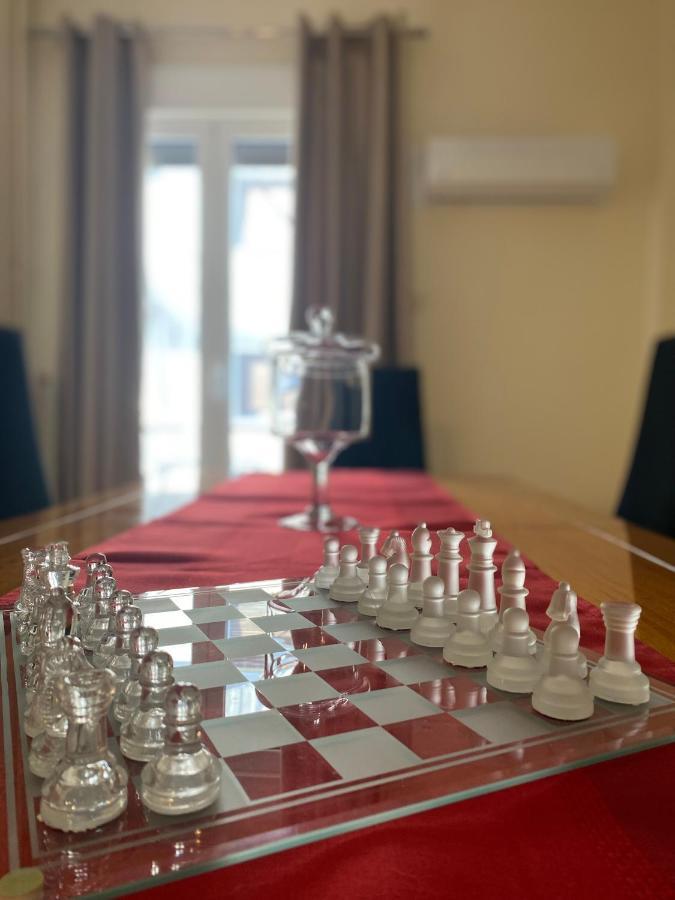 Elegant Apartment Афины Экстерьер фото